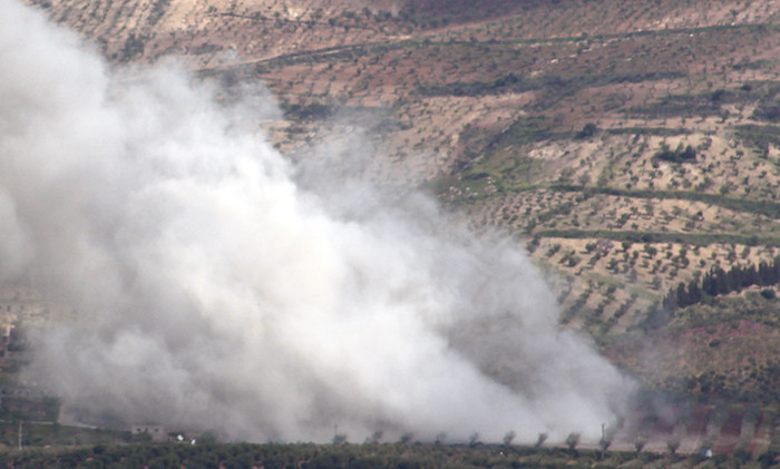 Babalarını televizyonda gören çocukların sevincine bakın! - Resim: 2