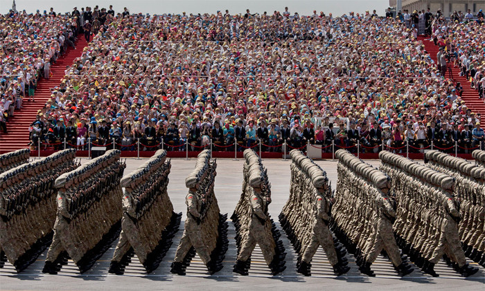 ABD itiraf etti: Çin dünyanın en gelişmiş silahlarına sahip - Resim: 3
