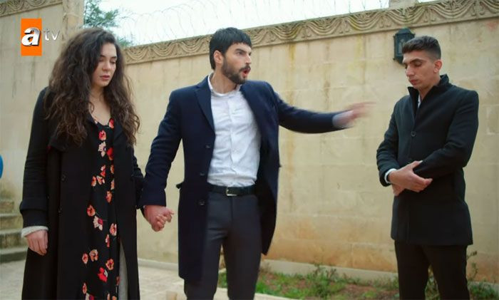 Hercai dizisinde şaşırtan iddia iki ünlü oyuncu teklifi reddetmiş - Resim: 2