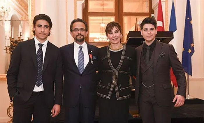 Ali Sabancı ile Vuslat Sabancı boşanma yolunda! Vuslat Hanım eşiyle hiç görüşmüyor - Resim: 2