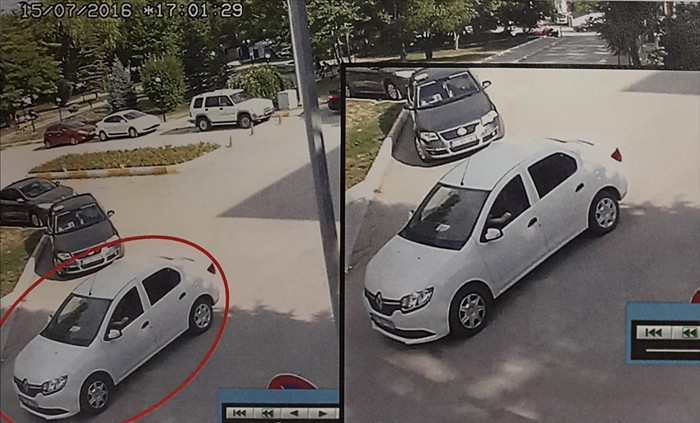 15 Temmuz günü araçla keşif yapmış! - Resim: 2