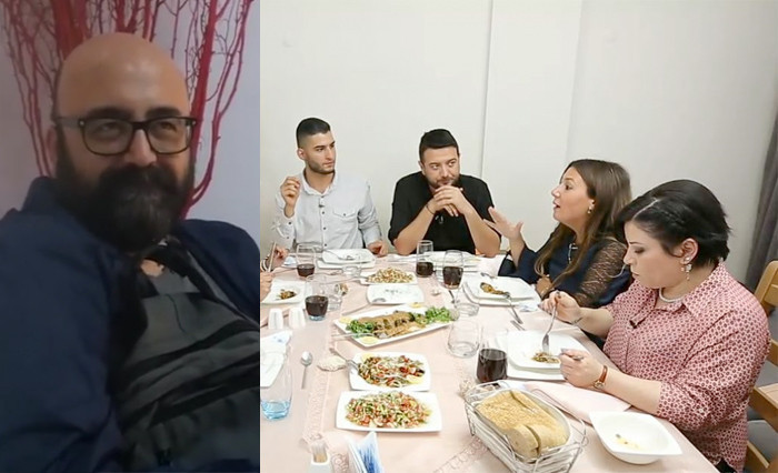 Yemekteyiz'in dış sesi kimdir? Tarkan Koç ifşa oldu işte o ses - Resim: 4