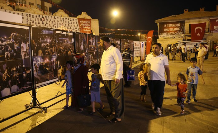 Türkiye'nin 81 ilinde 15 Temmuz sergisine akın - Resim: 4
