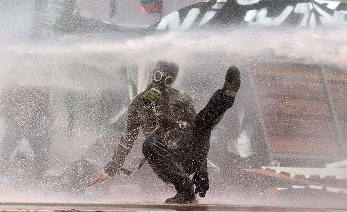 Taksim meydan muharebesi - Resim: 1