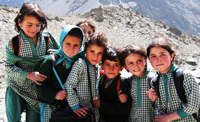 Hunza Türkleri işte tam 165 yıl yaşamalarının sırrı - Resim: 4