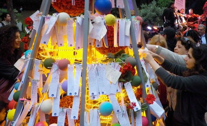 Hıdırellezde gül ağacı yoksa ne yapılır dilek duası nasıl? - Resim: 4