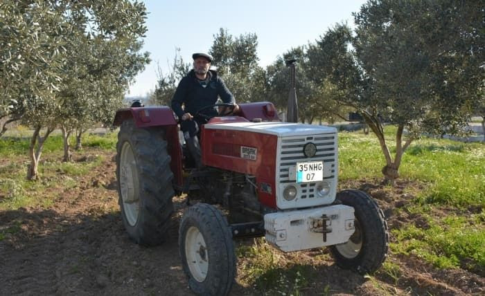 Hüsnü Şenlendirici koronadan kaçtı çiftçilik yapmaya başladı - Resim: 3
