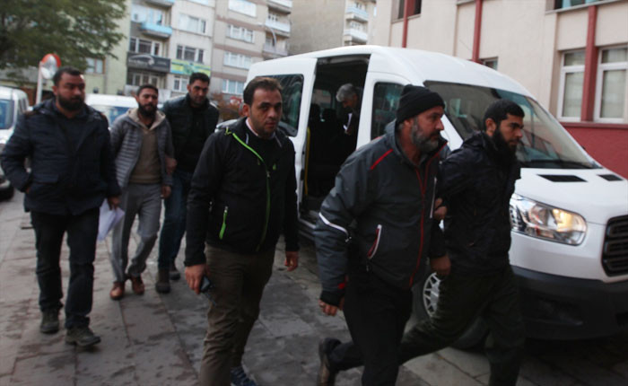 IŞİD'e büyük darbe! Cumhuriyet Bayramı'nı vuracaklardı! - Resim: 4