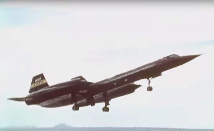 Nasa yüzlerce gizli uçuşunun videosunu kendisi yayınladı - Resim: 2