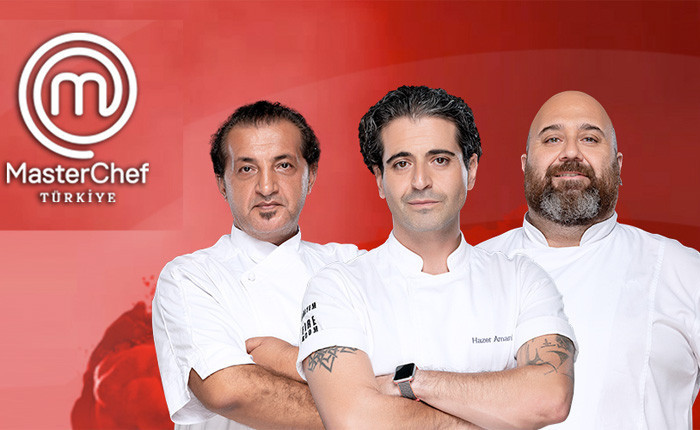 TV8 yarışması Masterchef fena karıştı Murat olay çıkardı Esra terketti - Resim: 1