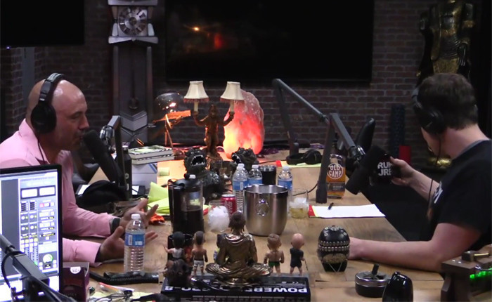 Elon Musk Youtube canlı yayınında marihuana (esrar) içti o görüntüler - Resim: 1