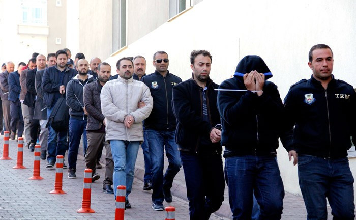 Mahrem FETÖ temizliği! Listede öğretmen, memur, polisler ve... - Resim: 2