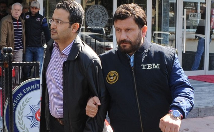 En bomba bylock gözaltıları kaymakamlar ve memurlar var - Resim: 2