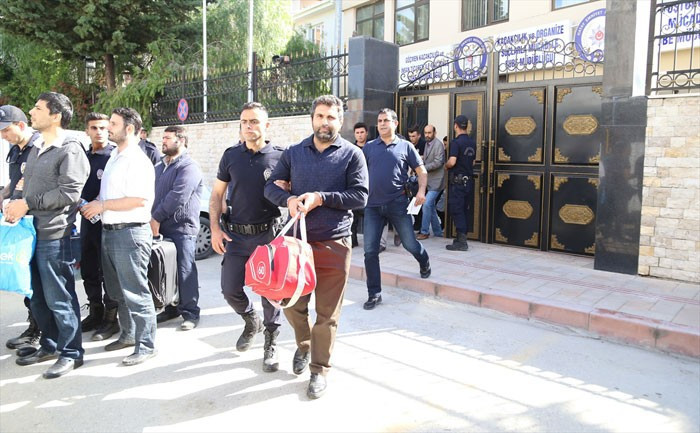 En bomba bylock gözaltıları kaymakamlar ve memurlar var - Resim: 1