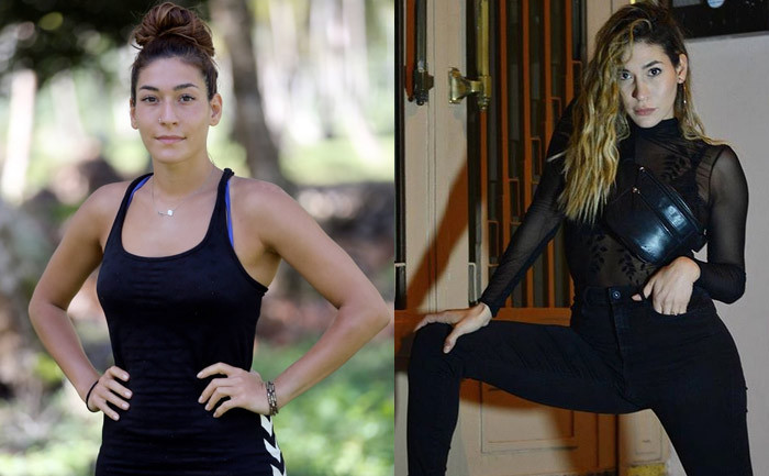Berna Canbeldek acayip değişmiş! Almancı Survivor kızı aslen nereli... - Resim: 4