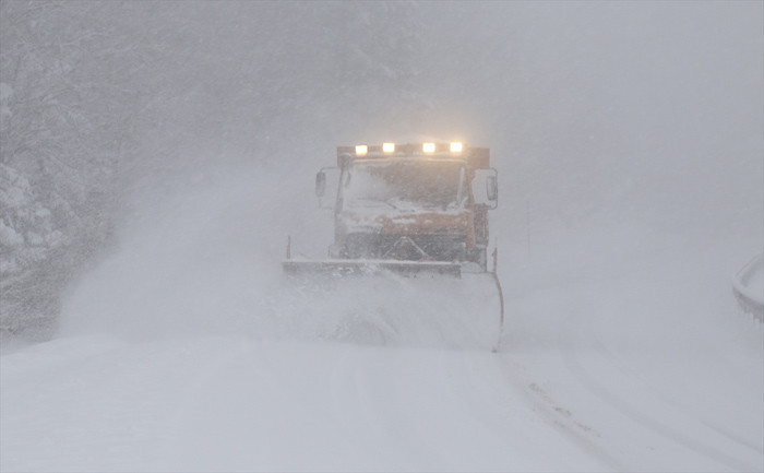 Yarım metre kar alarmı Diyarbakır bile listede meteoroloji uyarısı - Resim: 3