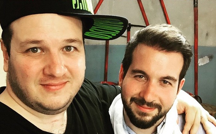 Şahan Gökbakar'ın yeni görüntüsü şaşırttı! - Resim: 2