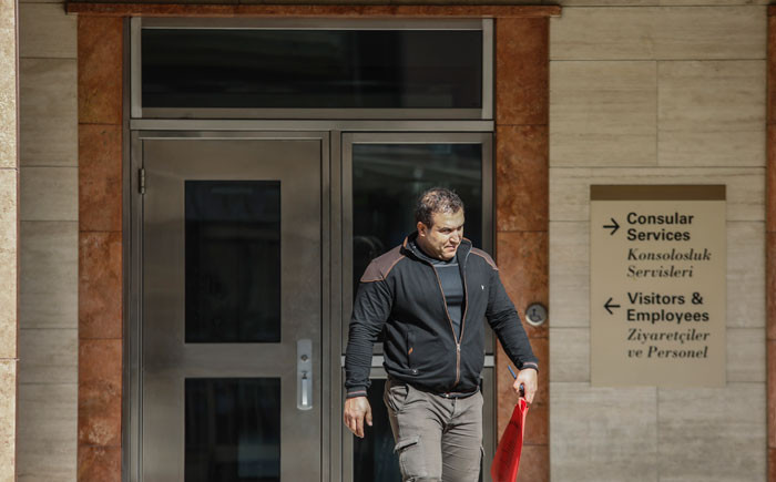 Vatandaşlar ABD'nin kapısından dönüyor! - Resim: 3