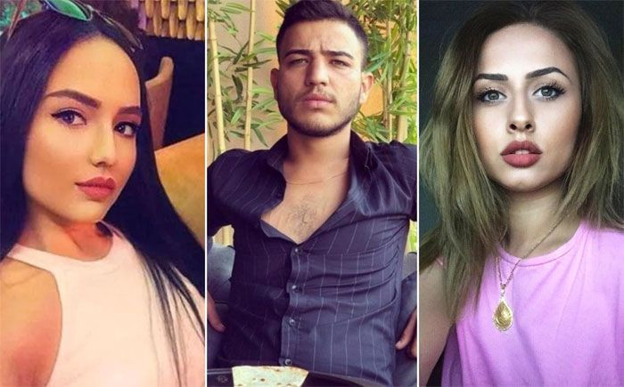 Ümitcan Uygun'la kaldığı evde ölen Esra Hankulu'nun acı hikayesi henüz 1 yaşındayken - Resim: 1