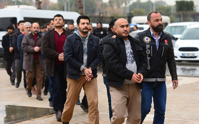 ByLock listeleri ihraç edilen öğretmen, asker ve polisler var - Resim: 2