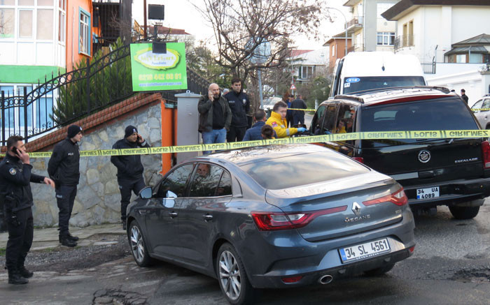 Bedrettin Dalan'ın oğlunun cipini çalan hırsız başından vuruldu!  - Resim: 3