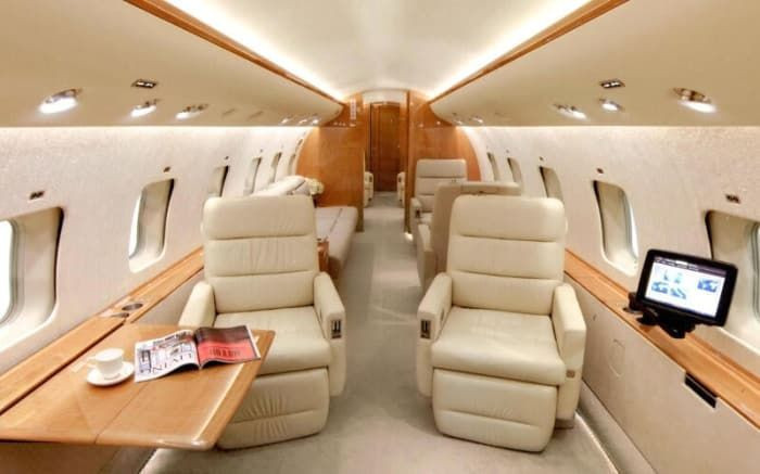 Acun Ilıcalı uçak satın aldı uçağın içi fiyatı olay! Evinden sonra jetini de satmıştı - Resim: 4