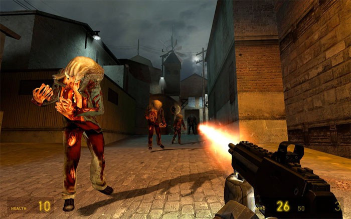 18 yaşından küçüklere yasaklanan 19 oyun - Resim: 1