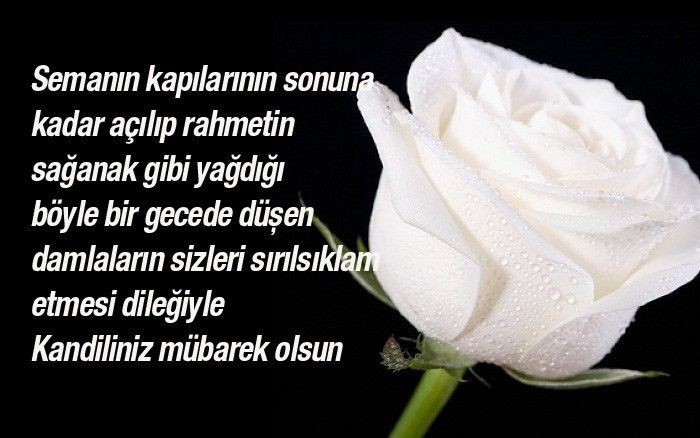 Mevlid Kandil mesajları resimli ve en güzel duası - Resim: 3