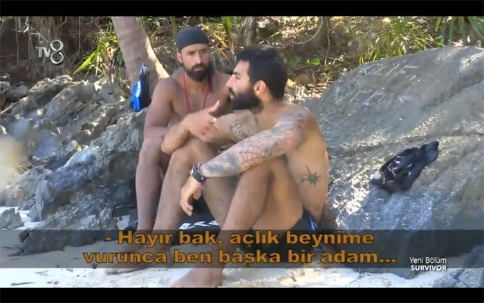 Survivor'dan ayrıldı Eser West'in ilk paylaşımına bakın - Resim: 4