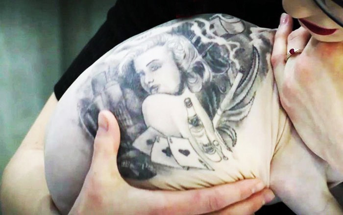 Bu nasıl vicdan! Kediyi uyuşturup dövme yaptı - Resim: 4