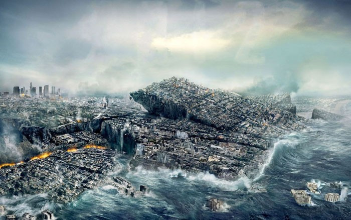 Kıyamet zaten koptu bir sonraki 2030'da sarsıcı iddia - Resim: 4