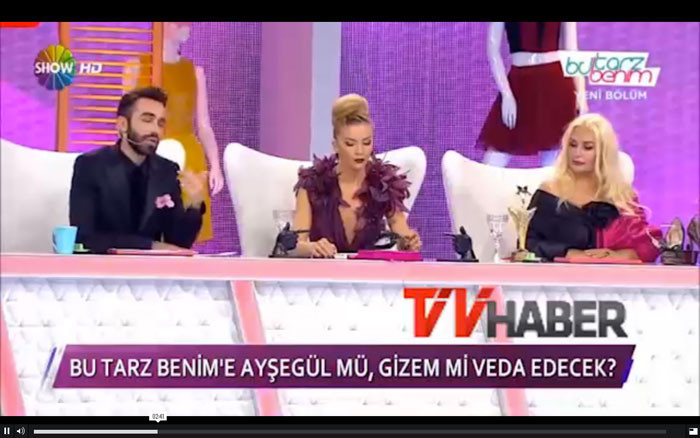 Ayşegül Melisa Doğan Bu Tarz Benim'de elendi - Resim: 3