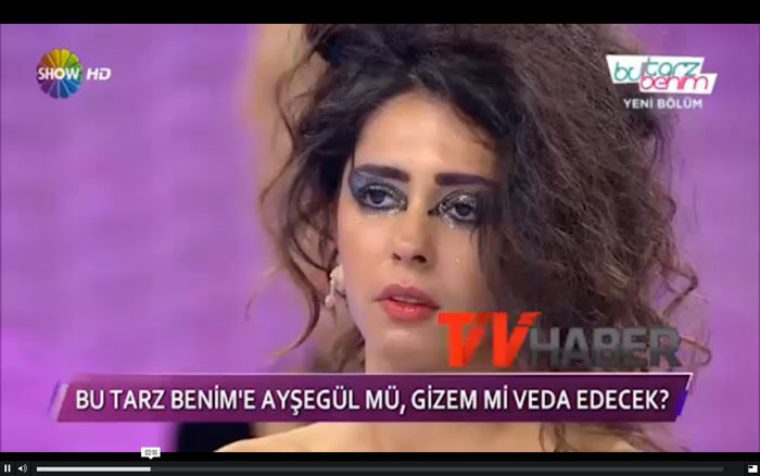 Ayşegül Melisa Doğan Bu Tarz Benim'de elendi - Resim: 4