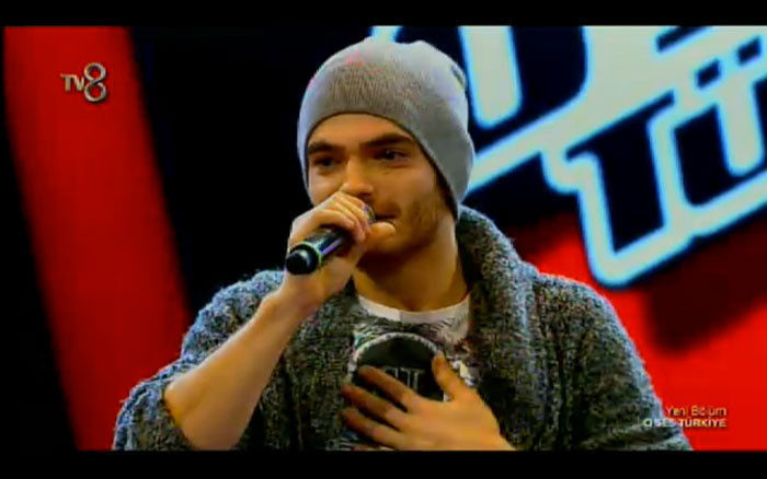 Elnur O Ses Türkiye'de Ebru Gündeş'i çıldırttı - Resim: 1