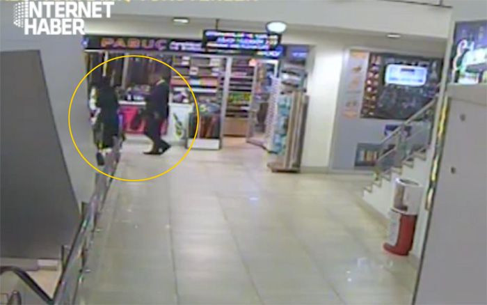 Etek altı cinsel görüntü çekiyordu! Kadın avukatın yakalattığı kişiye bakın - Resim: 2