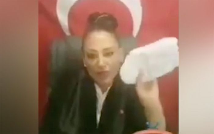 Güniz Akkuş kimdir nereli Sedat Peker'e ayar verdi Hanımağa TT oldu - Resim: 2