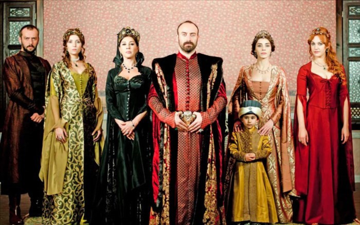 Muhteşem Yüzyıl için bakandan yardım istediler! - Resim: 2