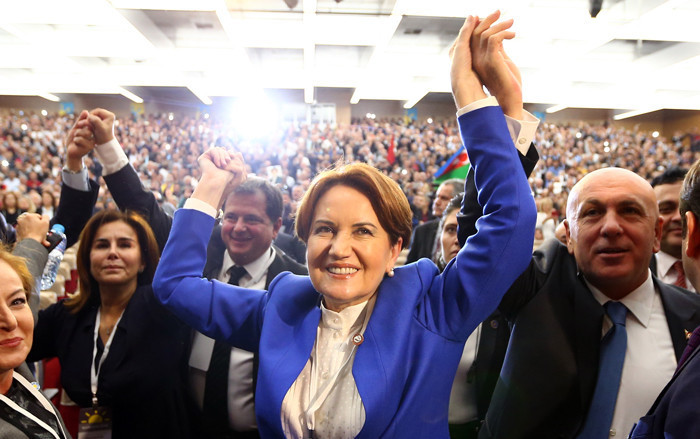 Gezici araştırma son anket sonuçları Akşener uçtu - Resim: 2