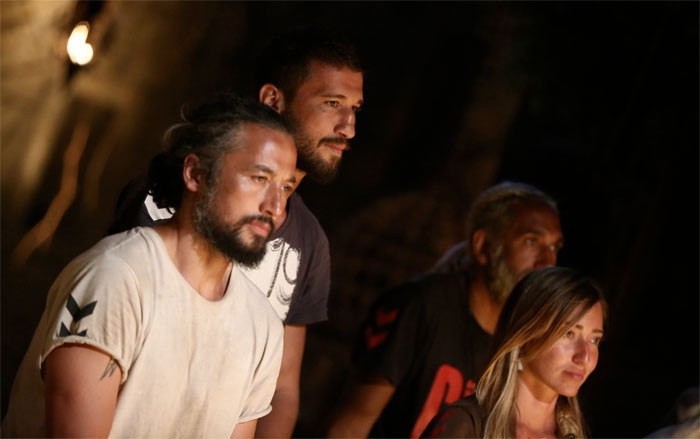 Survivor'da Fatih ve Adem şoku kim elendi? - Resim: 1
