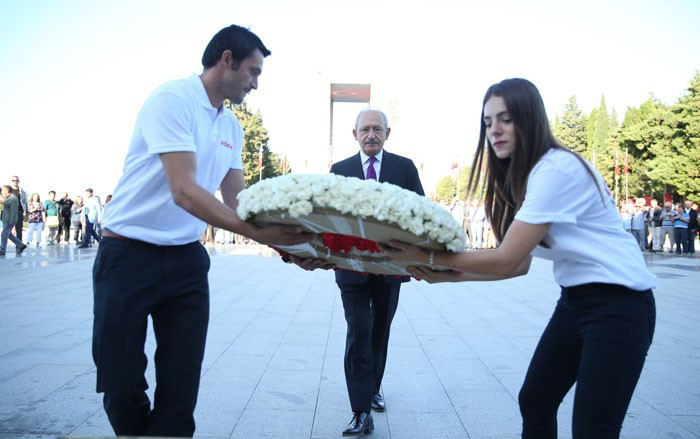 CHP'nin 'Adalet Kurultayı' Çanakkale'de başladı - Resim: 2