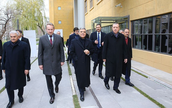 Erdoğan Abdullah Gül'ü yalnız bırakmadı! - Resim: 2