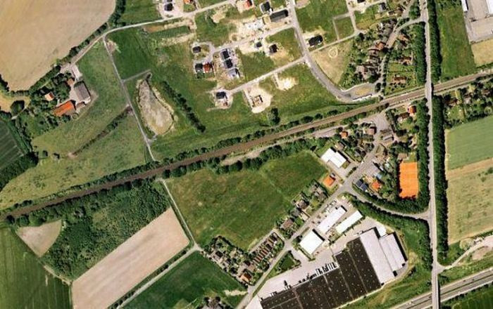 Google haritalarda 'UFO' görüntüsü - Resim: 4