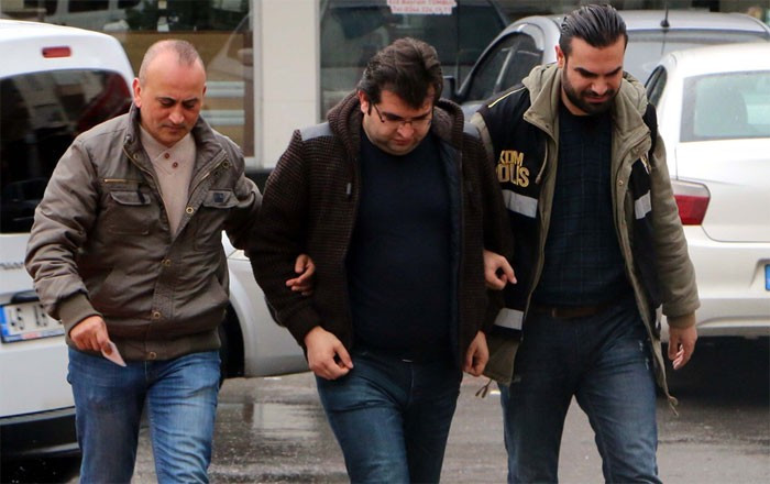 En bomba bylock gözaltıları avukat, öğretmen, memur ve... - Resim: 1