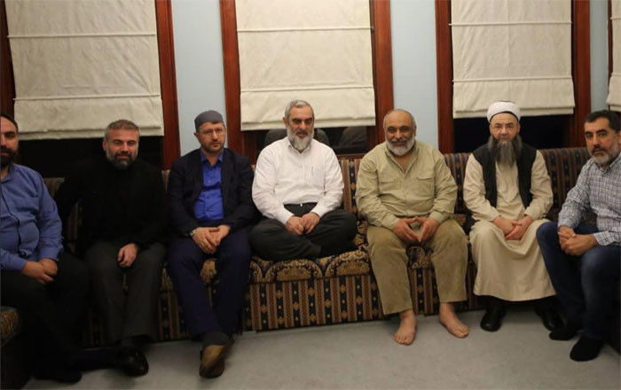 Hocalara AK Parti içinden operasyon mu çekiliyor? Erdoğan'a kızgınlar mı?  - Resim: 3