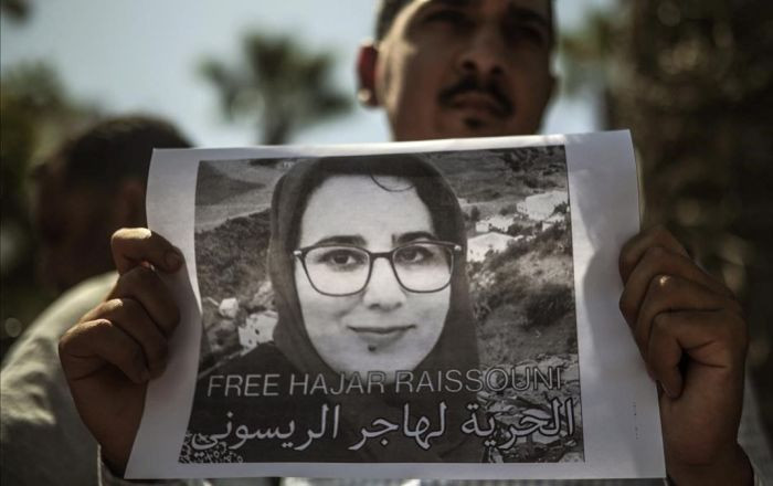 Evlenmeden cinsel ilişkiye giren Faslı gazeteci Hacer Raissouni'ye hapis şoku! - Resim: 4