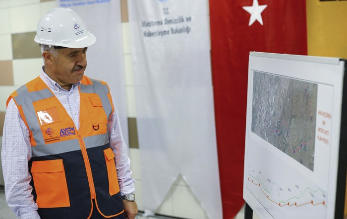 Ahmet Arslan müjdeyi verdi sene sonunda hizmete girecek - Resim: 2