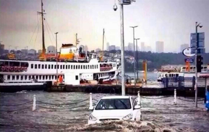 Meteoroloji'den çok ciddi uyarı! Bu illerde yaşayanlar dikkat - Resim: 1