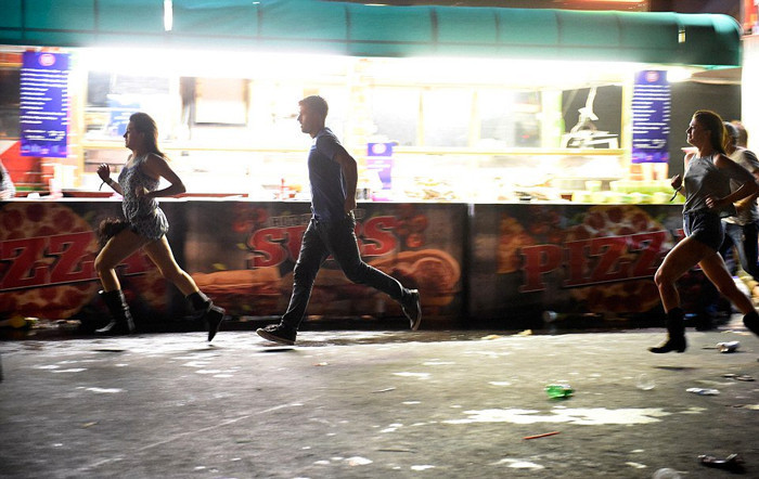 Las Vegas'ta silahlı saldırı olay yerinden şok görüntüler - Resim: 3