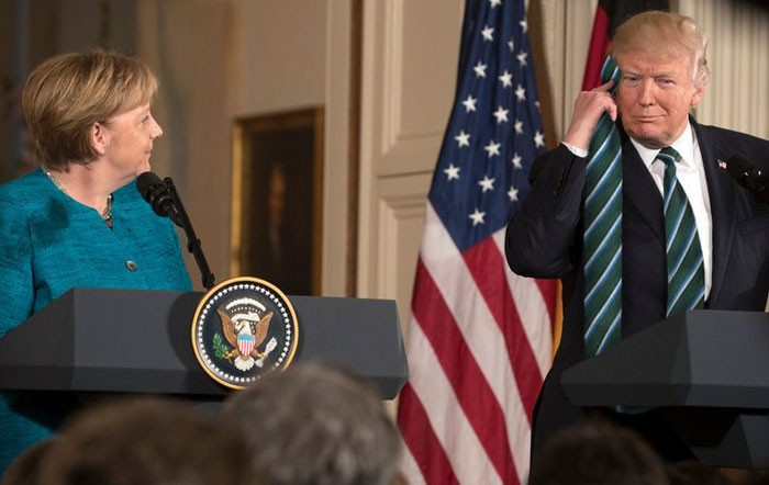 Donald Trump ile böyle dalga geçtiler - Resim: 4