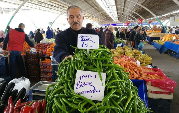Enflasyon listesiyle ortaya çıktı! Ocak ayı ile Şubat ayı farkına bakın - Resim: 1